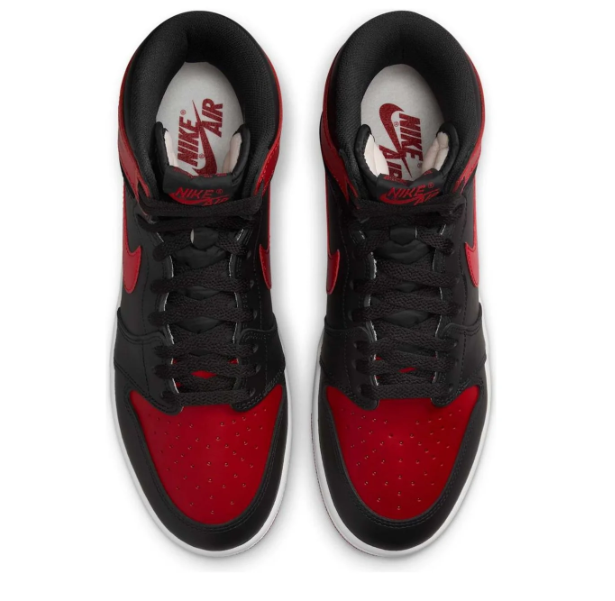 Air Jordan 1 Retro 85 'Bred'