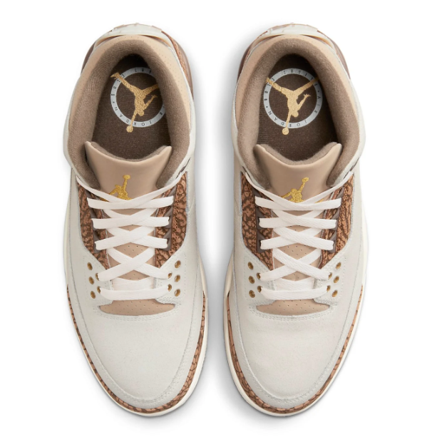 Air Jordan 3 Retro 'Palomino' Sneakers | CT8532-102