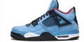 Air Jordan 4 Retro 'Thunder' Sneakers | DH6927-017