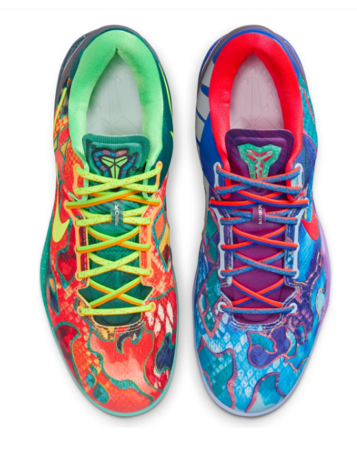 Nike Kobe 8 Protro 'What The' (2025) | No Ordinary Play HM9621-900
