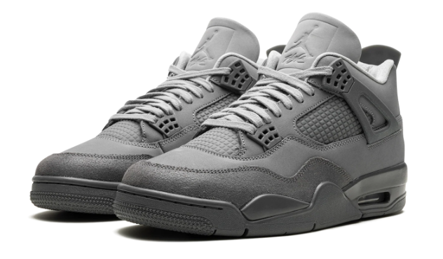 Air Jordan 4 'Wet Cement' Sneakers | FQ7928-001