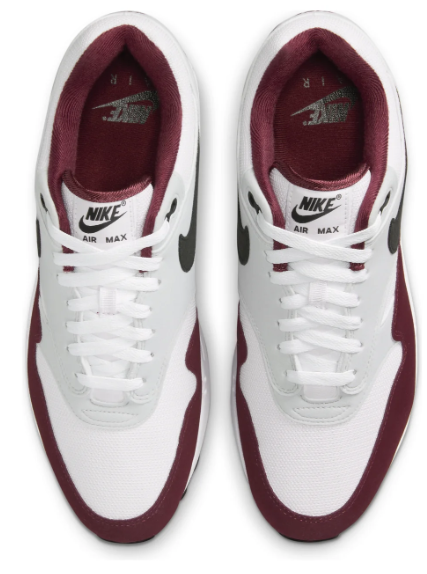 Nike Air Max 1 'Dark Team Red' | Rich Contrast FD9082-106