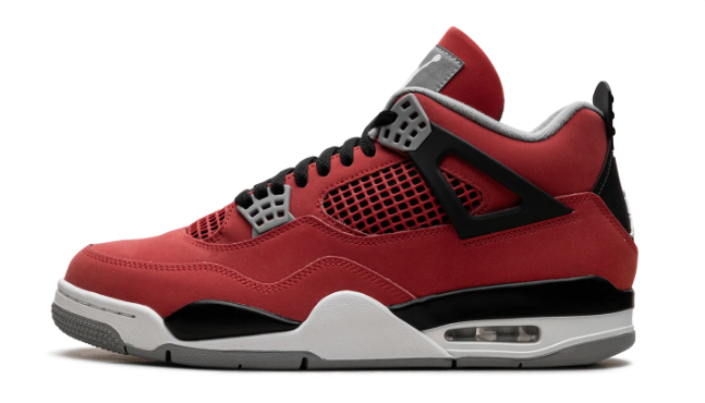 Air Jordan 4 'Toro Bravo' (2026) Sneakers | FQ8138-600