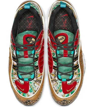 Nike Air Max 98 'Chinese New Year' | Celebration in Motion BV6649-708
