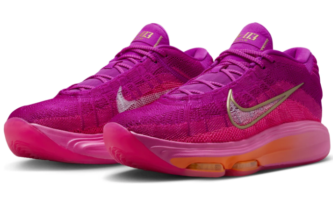 Nike Air Zoom GT Hustle 3 EP 'Endless Energy' FV5952-601 – Full-Throttle Hoops Edition