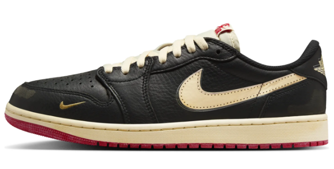 Air Jordan 1 Retro Low OG x Nigel Sylvester 'Nitro'