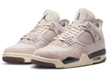 (WMNS) Air Jordan 4 x A Ma Maniere 'Fossil Stone'