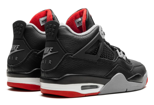 Air Jordan 4 Retro GS 'Bred Reimagined' | FQ8213-006