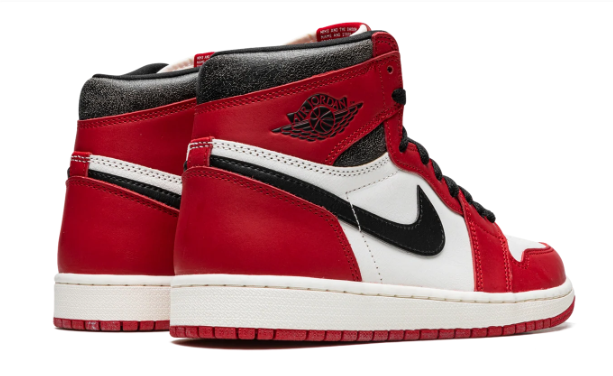 Air Jordan 1 Retro High OG Chicago Lost and Found