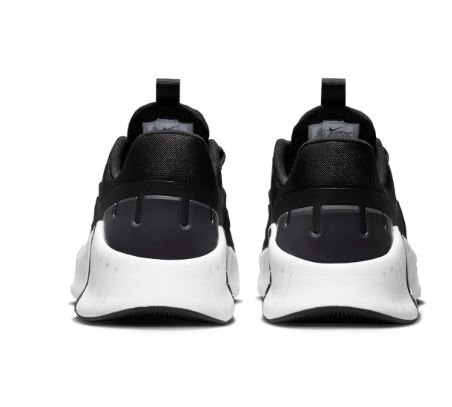 Nike Men's Free Metcon 5 'Black White' – Monochrome Gym Essential