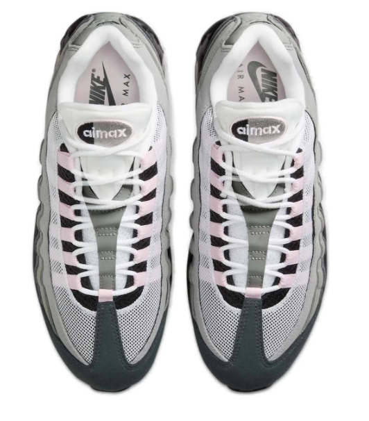 (WMNS) Nike Air Max 95 'Black Pink Foam'
