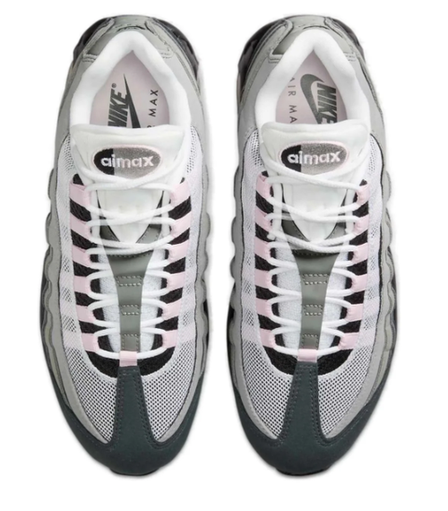 (WMNS) Nike Air Max 95 'Black Pink Foam'