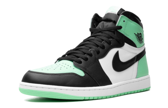 Air Jordan 1 Retro High OG Green Glow