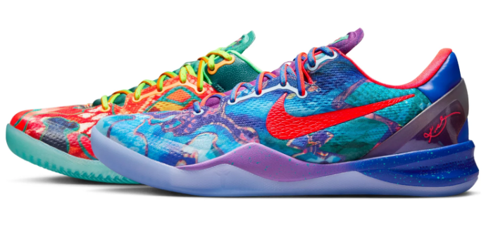 Nike Kobe 8 Protro 'What The' (2025) | No Ordinary Play HM9621-900