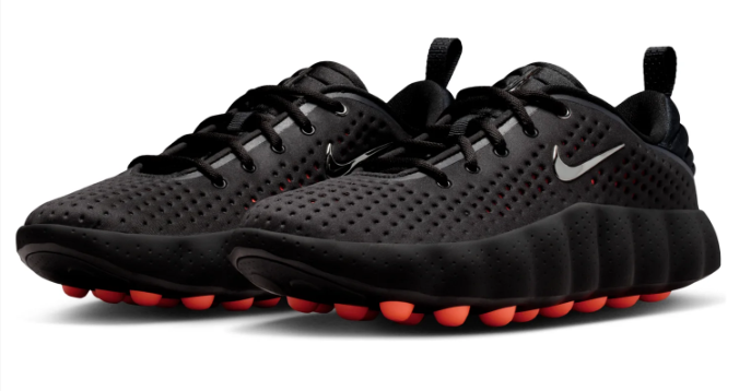 Nike Mind 002 'Black Hyper Crimson' | Bold Contrast HQ4308-001
