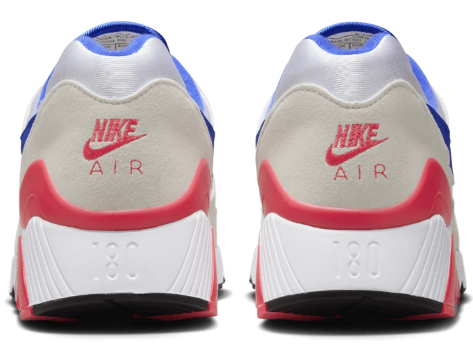 Nike Air Max 180 'Ultramarine' FJ9259-100 – Retro Blue Revival