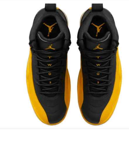 Air Jordan 12 Retro 'University Gold' | Golden-Hour Statement 130690-070