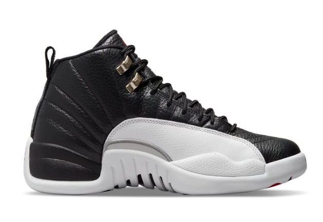 Air Jordan 12 Retro 'Playoff' 2022 | Courtside Classic CT8013-006
