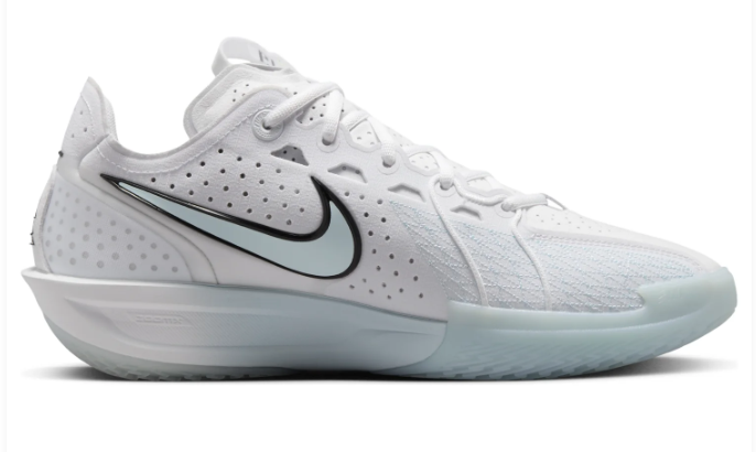 Nike Air Zoom GT Cut 3 EP 'White Glacier Blue' | Cool Court DV2918-104