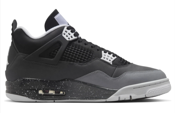 Air Jordan 4 Retro 'Fear' (2024) | FQ8138-002