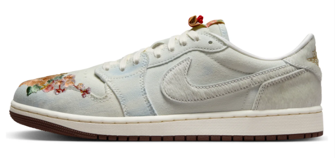 Air Jordan 1 Low OG 'CNY Year of the Horse'