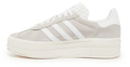 (WMNS) adidas Gazelle Bold 'Grey White'