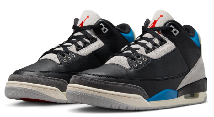 Air Jordan 3 'Rare Air'