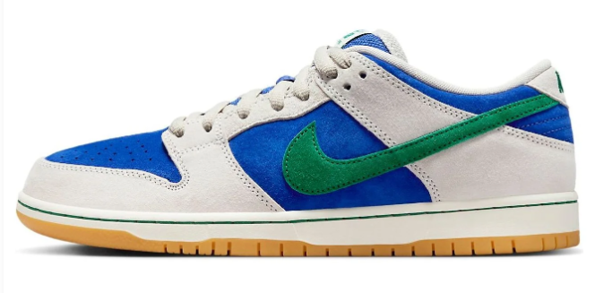 Nike SB Dunk Low 'Hyper Royal Malachite' HF3704-001 – Electric Emerald Edition