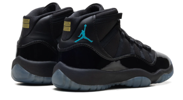 Air Jordan 11 Retro GS 'Gamma Blue' (2025) | 378038-047
