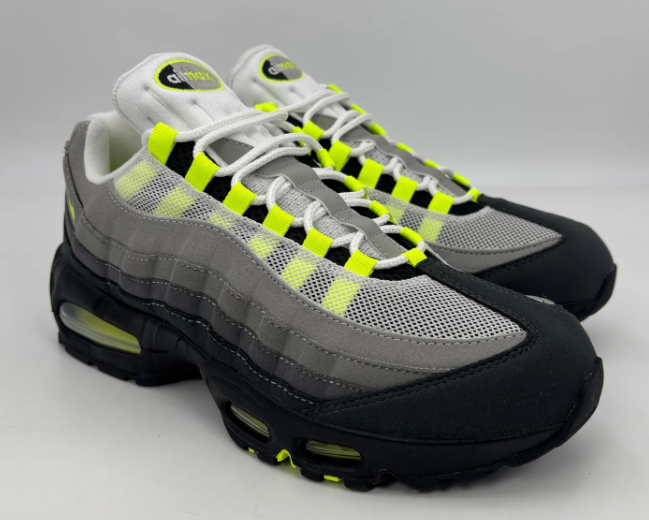 Nike Air Max 95 OG 'Neon' (2026) | Electric Legacy