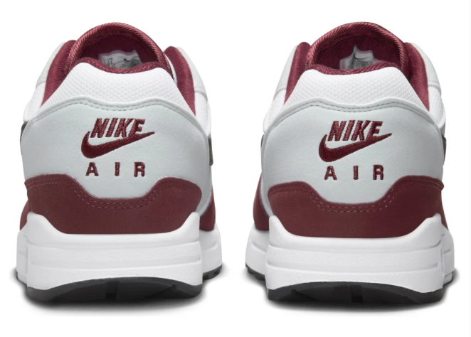 Nike Air Max 1 'Dark Team Red' | Rich Contrast FD9082-106