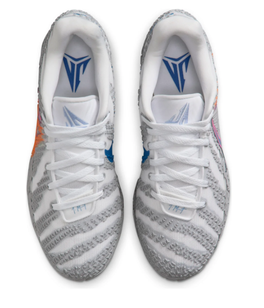 Nike Ja 3 EP 'Light Show' HF2794-100 – Spotlight Court Edition