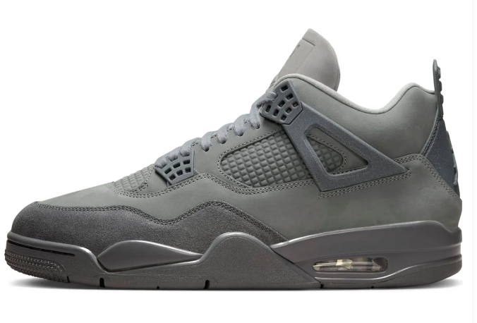 Air Jordan 4 Retro SE 'Paris Olympics Wet Cement' | FQ7928-001
