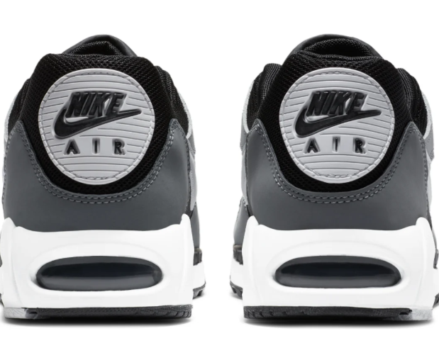 Nike Air Max Correlate 'Black Grey' 511416-011 – Stealth Everyday Runner