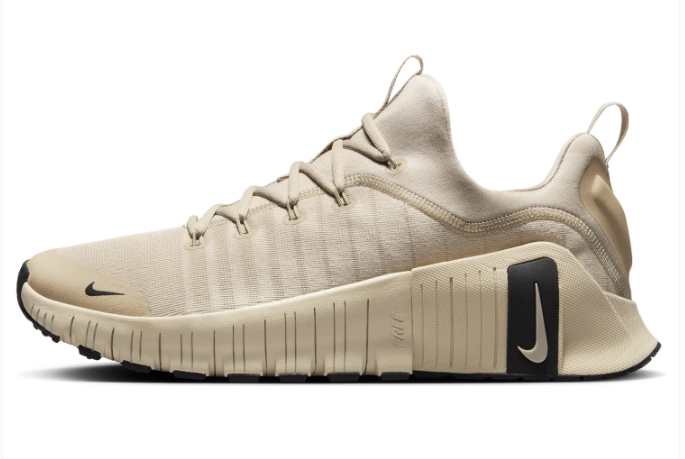 Nike Free Metcon 6 'Light Brown Black' FJ7127-200 – Earth-Tone Gym Grinder
