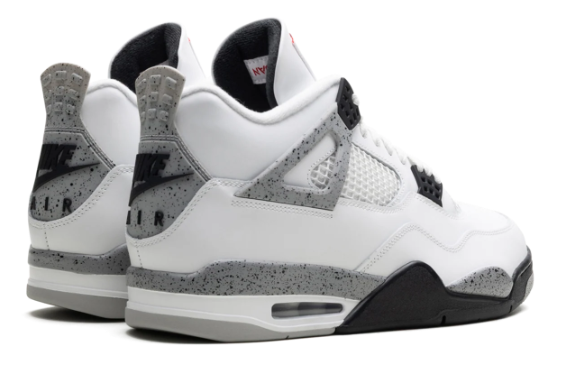 Air Jordan 4 Retro OG 'White Cement' (2025) | FV5029-100