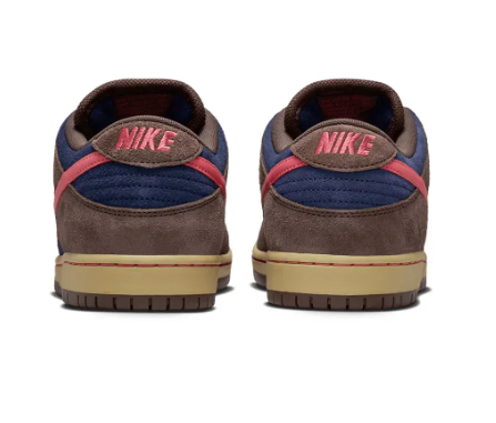 Nike SB Dunk Low Pro 'Baroque Brown Adobe' | Earth-Tone Skate Style
