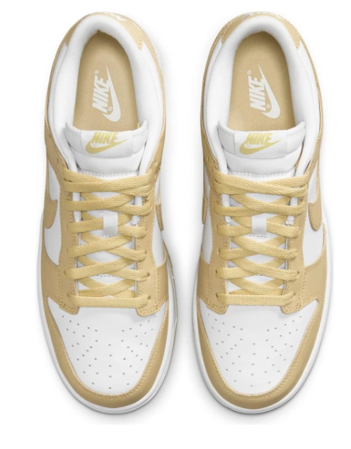 Nike Dunk Low 'Team Gold' DV0833-100 – Golden Hour Low-Top