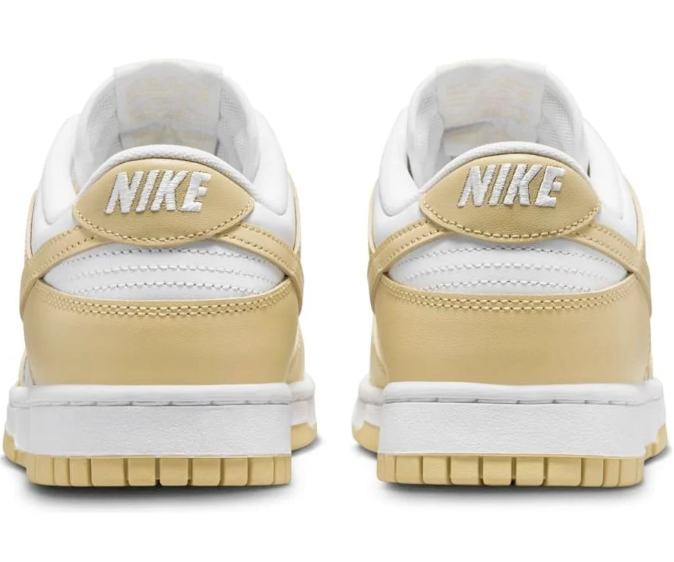 Nike Dunk Low 'Team Gold' DV0833-100 – Golden Hour Low-Top