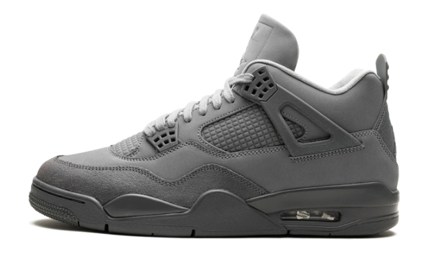 Air Jordan 4 'Wet Cement' Sneakers | FQ7928-001