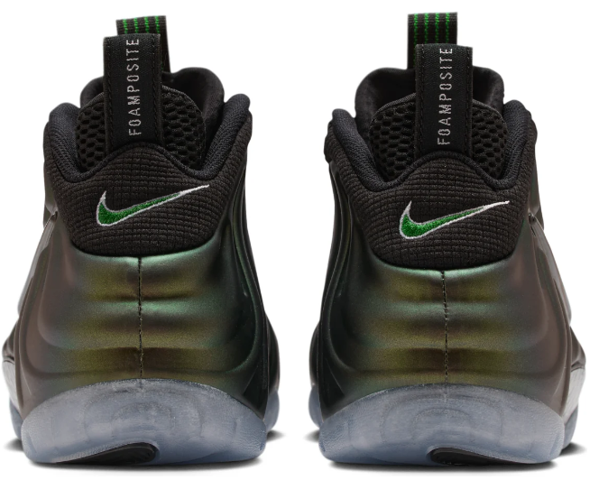 Nike Air Foamposite Pro 'Pine Green' | Evergreen Impact HF0794-300