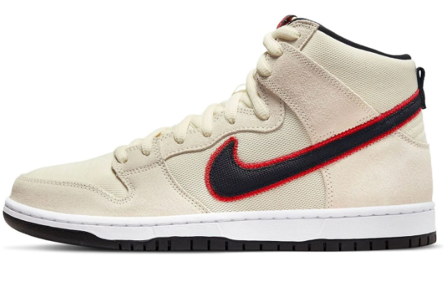 Nike SB Dunk High 'San Francisco Giants' DO9394-100 – Bay Area Ballpark Edition