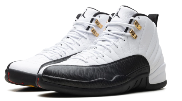 Air Jordan 12 'Taxi' (2025) | The City-Ready Classic CT8013-117