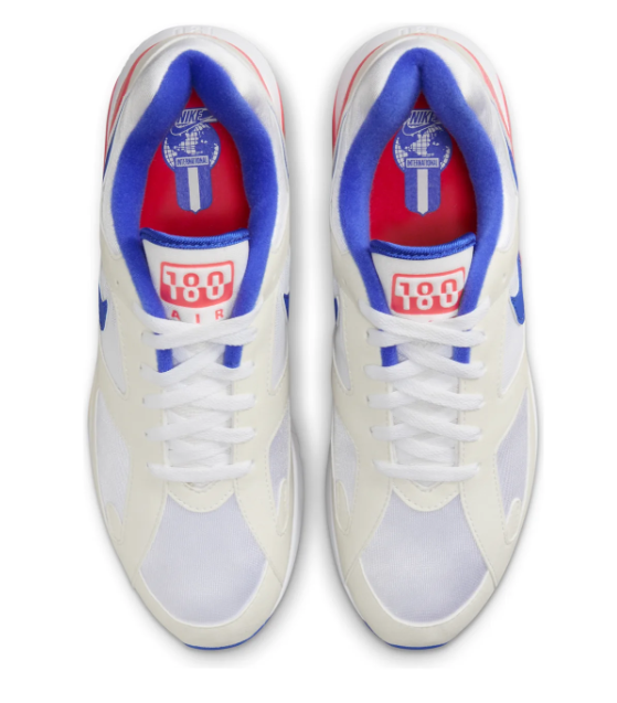 Nike Air Max 180 'Ultramarine' FJ9259-100 – Retro Blue Revival