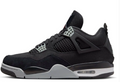 Air Jordan 4 Retro SE 'Black Canvas' | DH7138-006