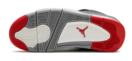 Air Jordan 4 Retro GS 'Bred Reimagined' | FQ8213-006