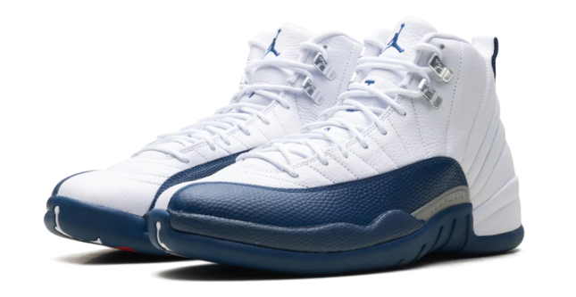 Air Jordan 12 'French Blue' | CT8013-114