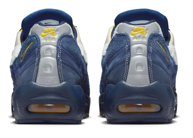 Nike SB Air Max 95 x Eric Koston | Signature Style