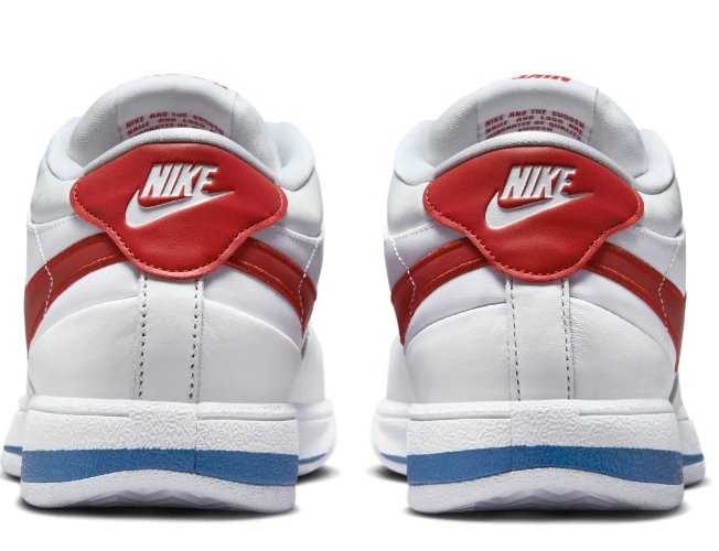 Nike Book 1 EP 'Forrest Gump' FJ4250-105 – Run-Ready Retro Hoops