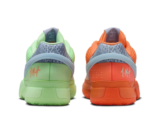 Nike Ja 1 EP 'Mismatched' FV1288-800 – Split-Personality Hoops Edition